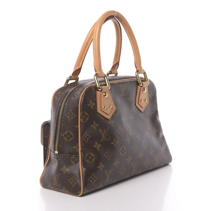 Louis Vuitton Monogram Manhattan PM 3 of 9