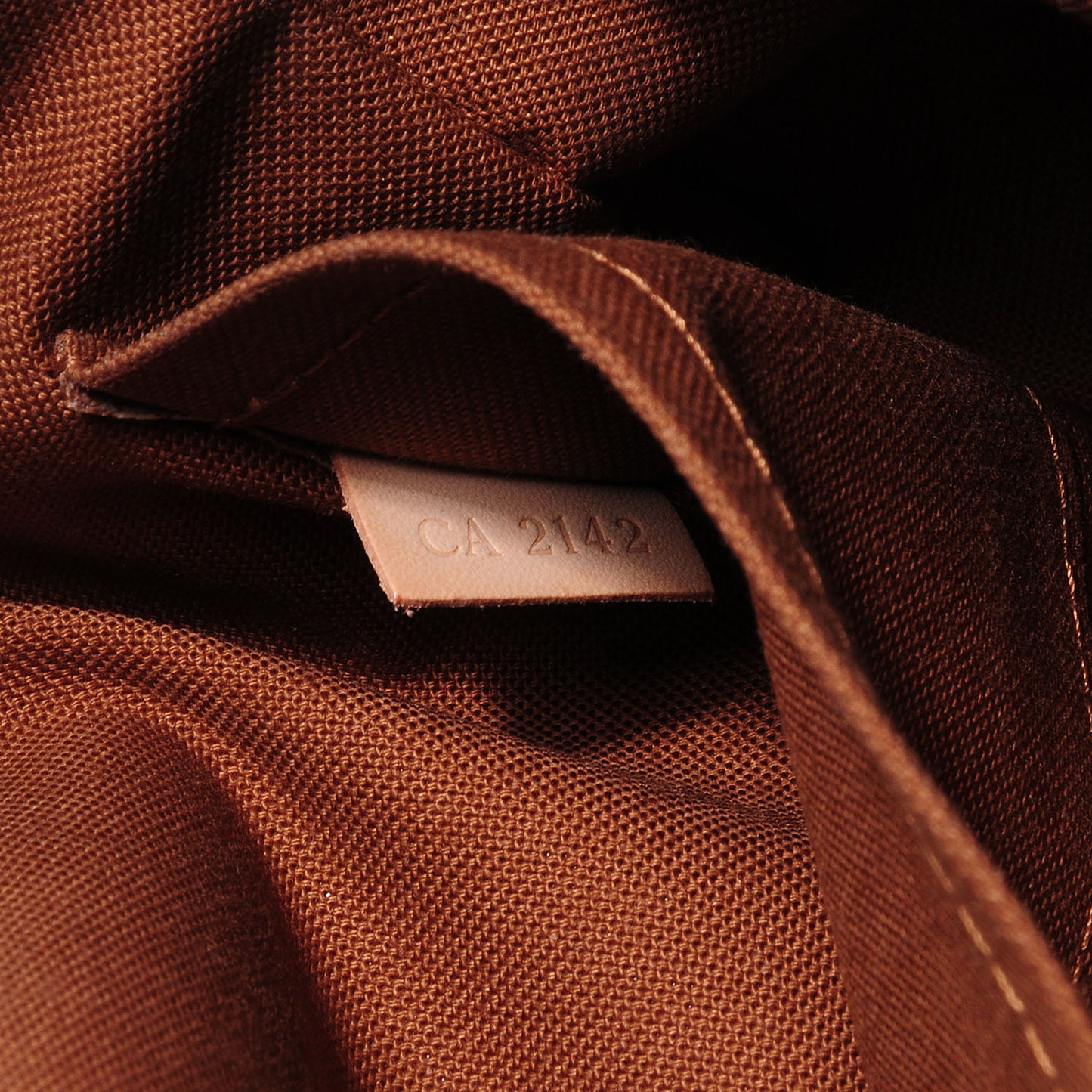 Monogram Pochette Accessories NM