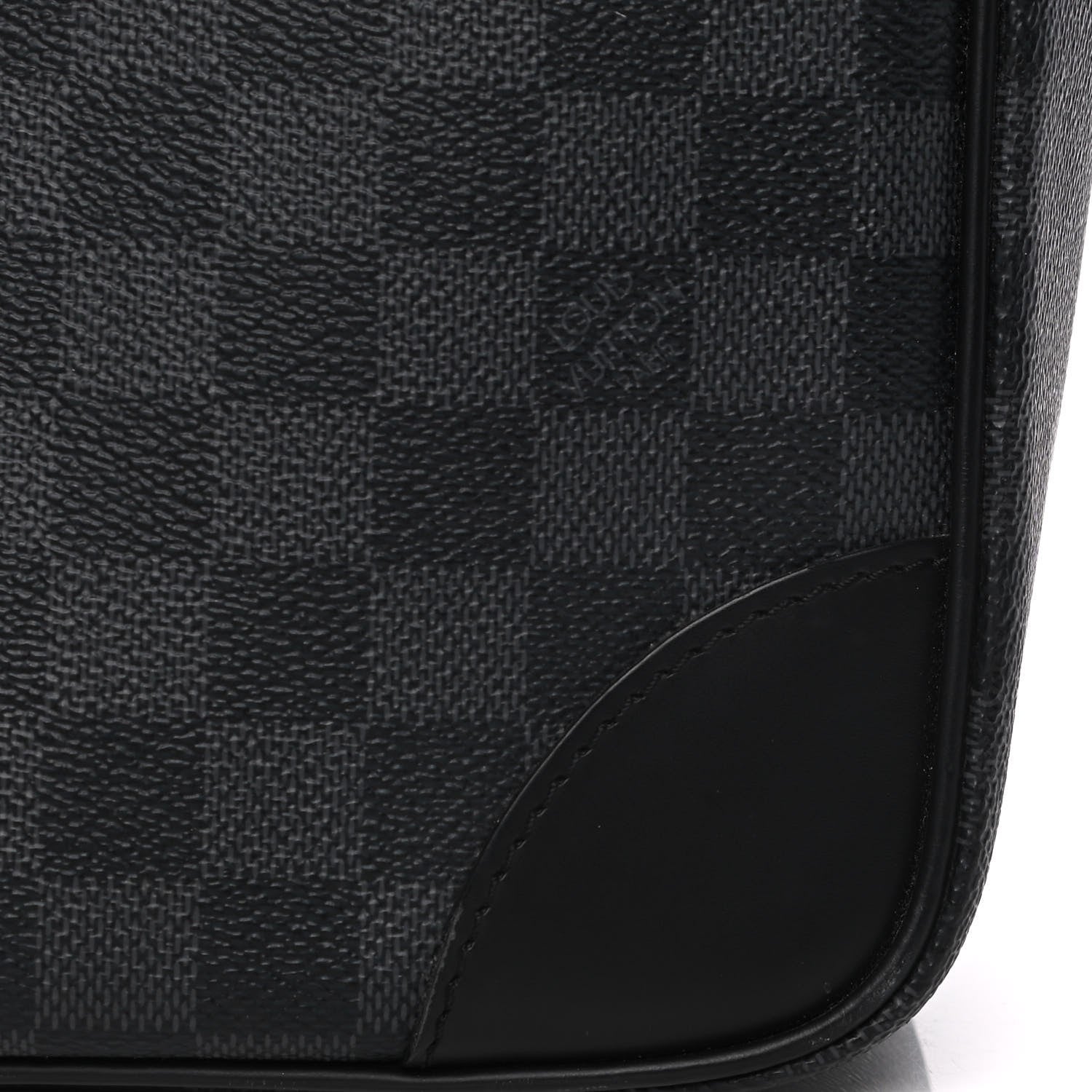 Louis Vuitton Damier Graphite Porte-Documents Voyage Briefcase 20 of 23