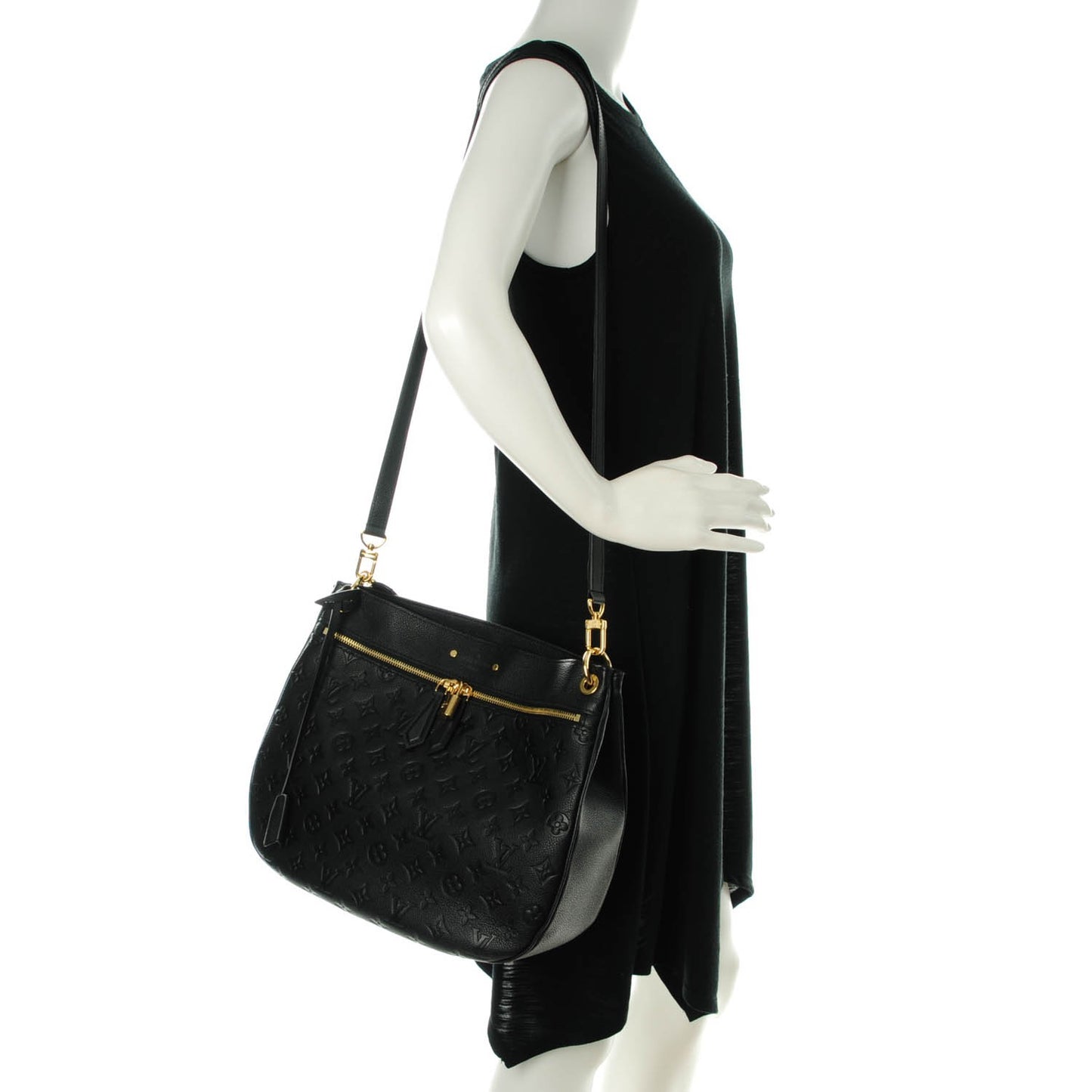 Empreinte Spontini Black
