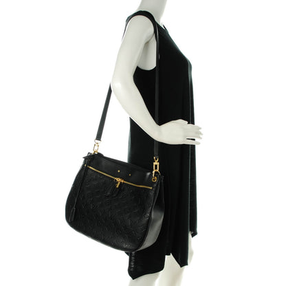 Louis Vuitton Empreinte Spontini Black 2 of 7