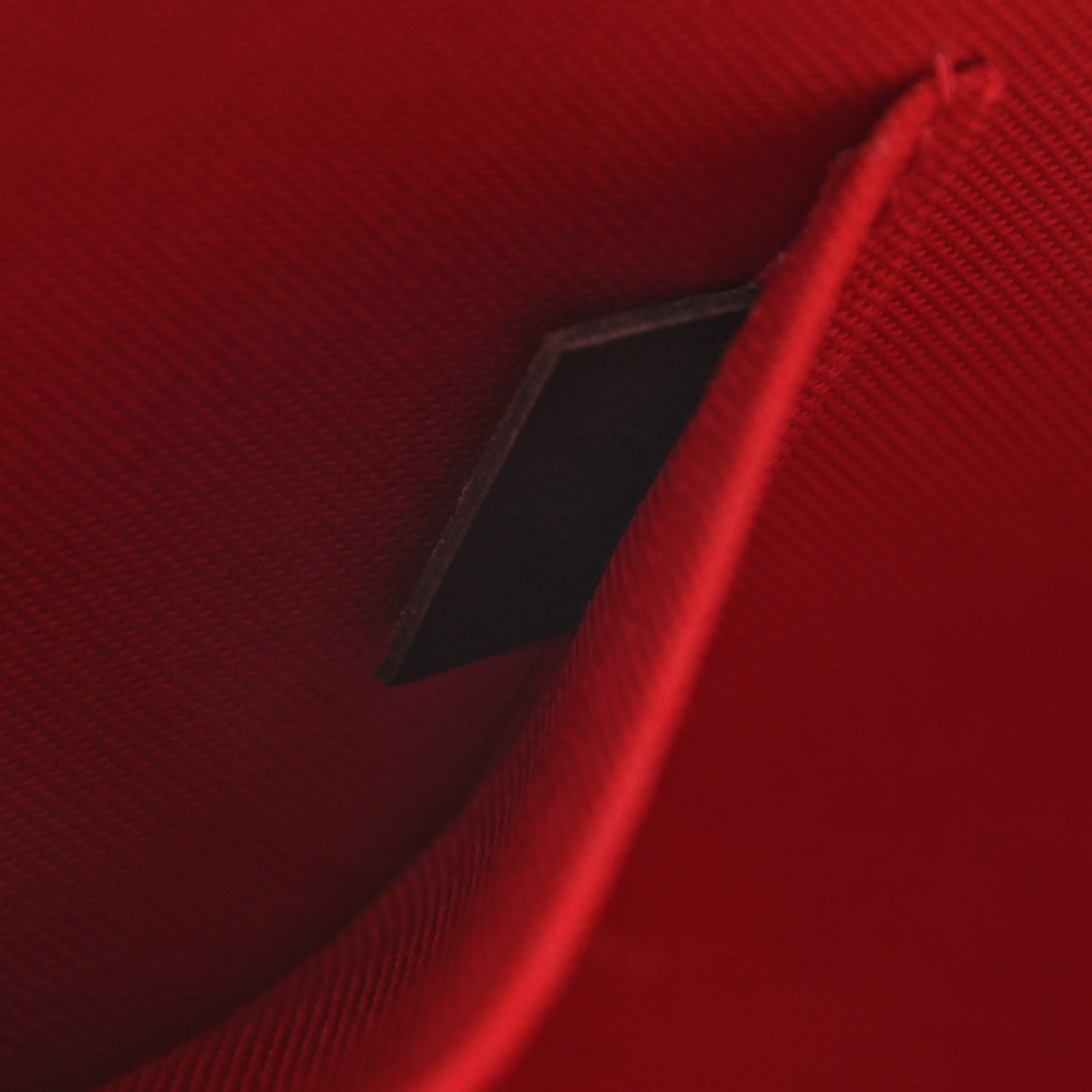 Louis Vuitton Damier Ebene Alma BB 7 of 11