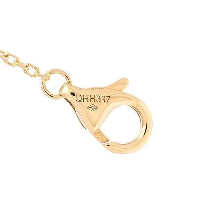 Cartier 18K Yellow Gold Diamond XS D'Amour Bracelet 3 of 5