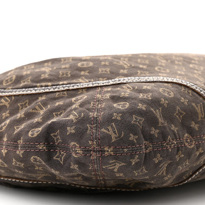 Louis Vuitton Mini Lin Manon MM Ebene 8 of 9