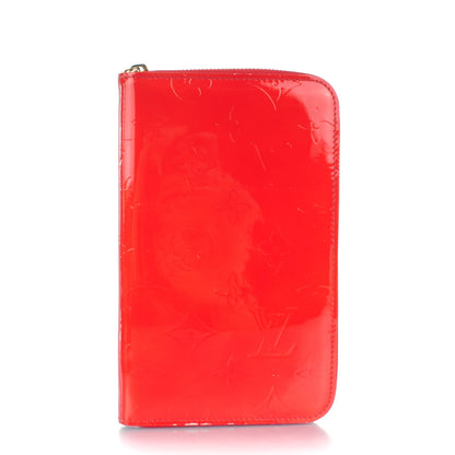 Louis Vuitton Vernis Eldridge Wallet Rouge 1 of 11