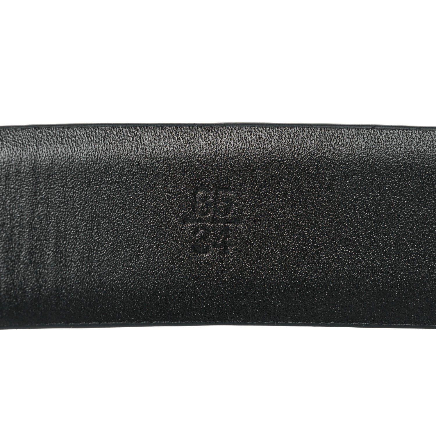 Chanel Calfskin CC Belt size 85 or 34 in Black 6 of 7