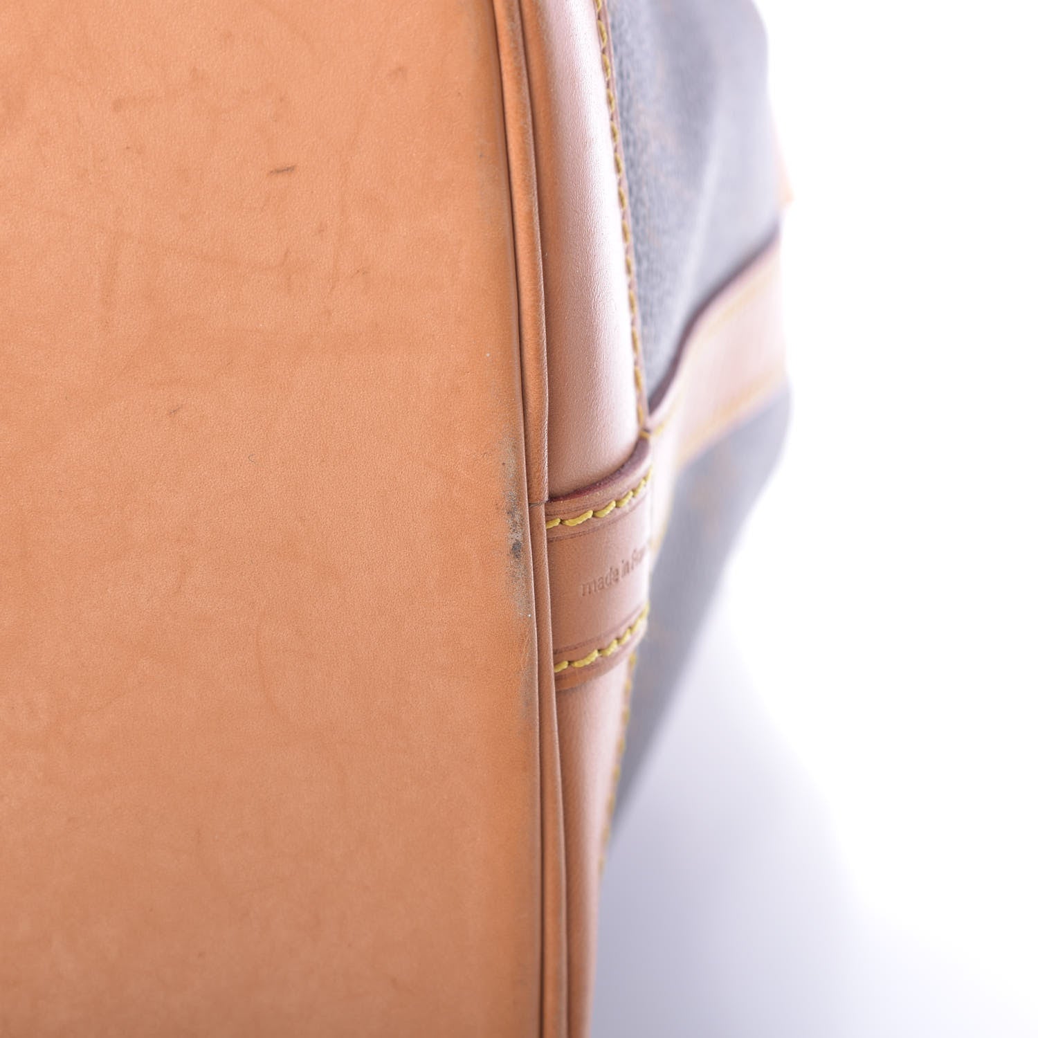 Louis Vuitton Monogram Petit Noe NM 15 of 16