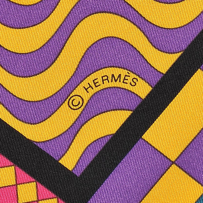 Hermes Silk Steeple Chase Scarf 90 4 of 7