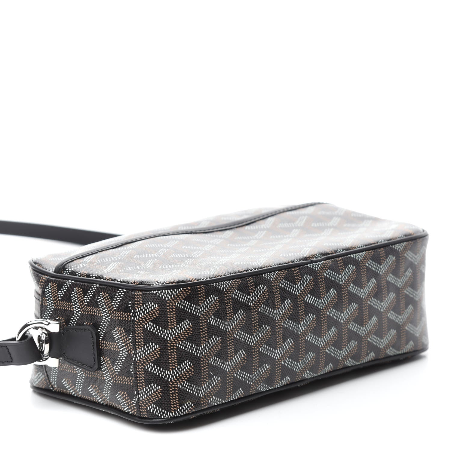 Goyard Goyardine Sac Cap Vert Black 4 of 9