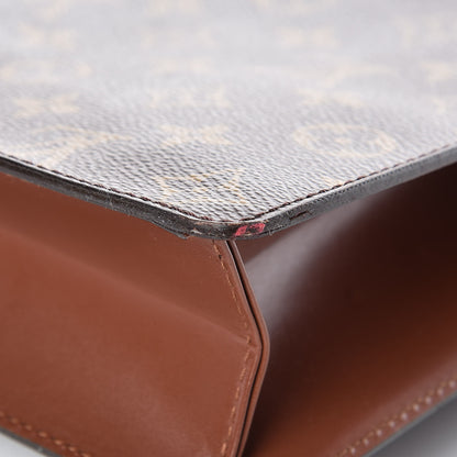 Louis Vuitton Monogram Monceau 28 15 of 17