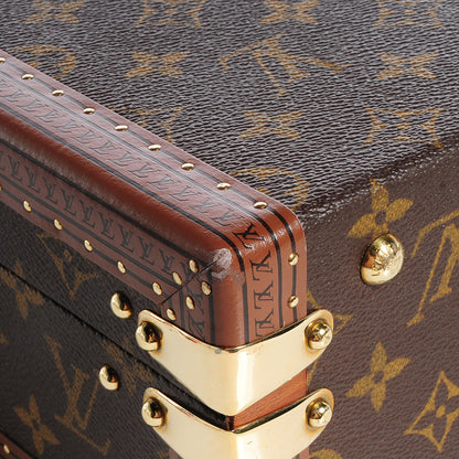 Louis Vuitton Monogram President Classeur Briefcase 5 of 9
