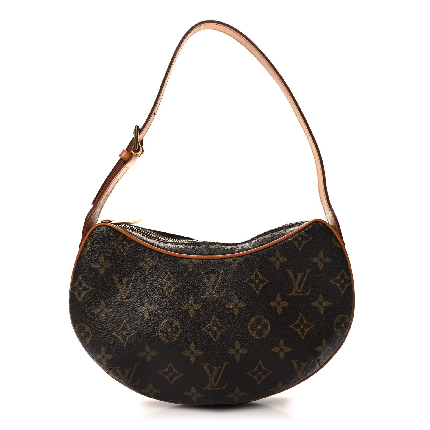 Monogram Croissant PM