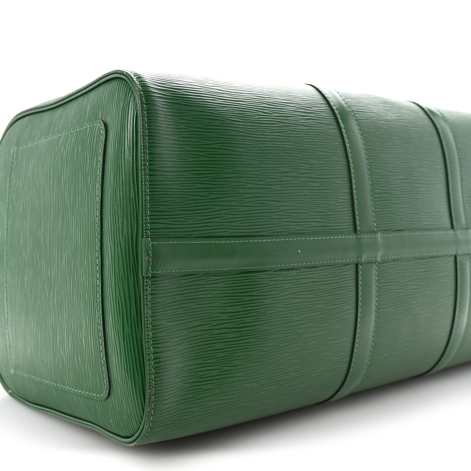 Louis Vuitton Epi Keepall 50 Borneo 8 of 9