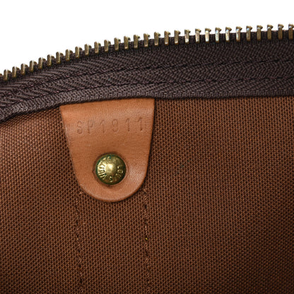 Louis Vuitton Monogram Keepall 50 6 of 8