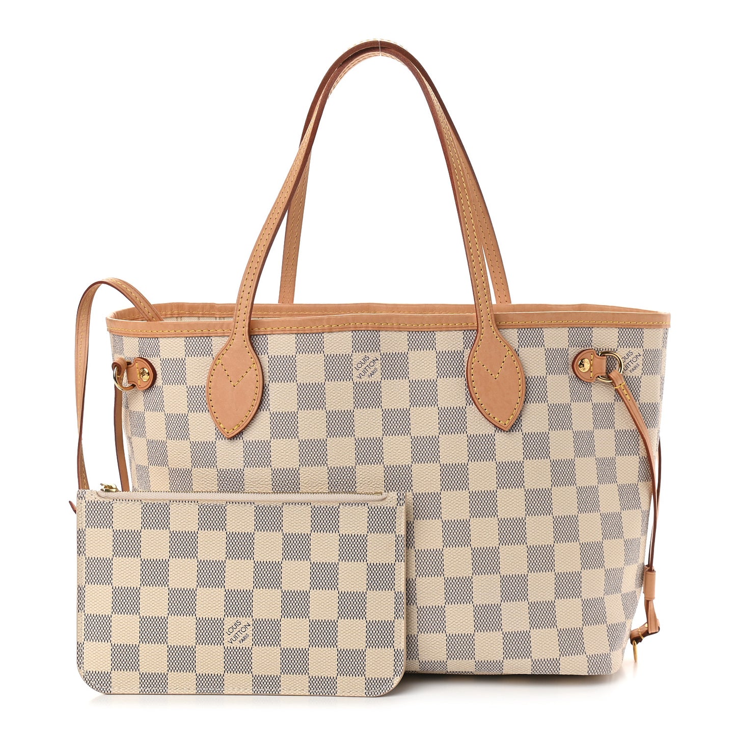 Damier Azur Neo Neverfull PM