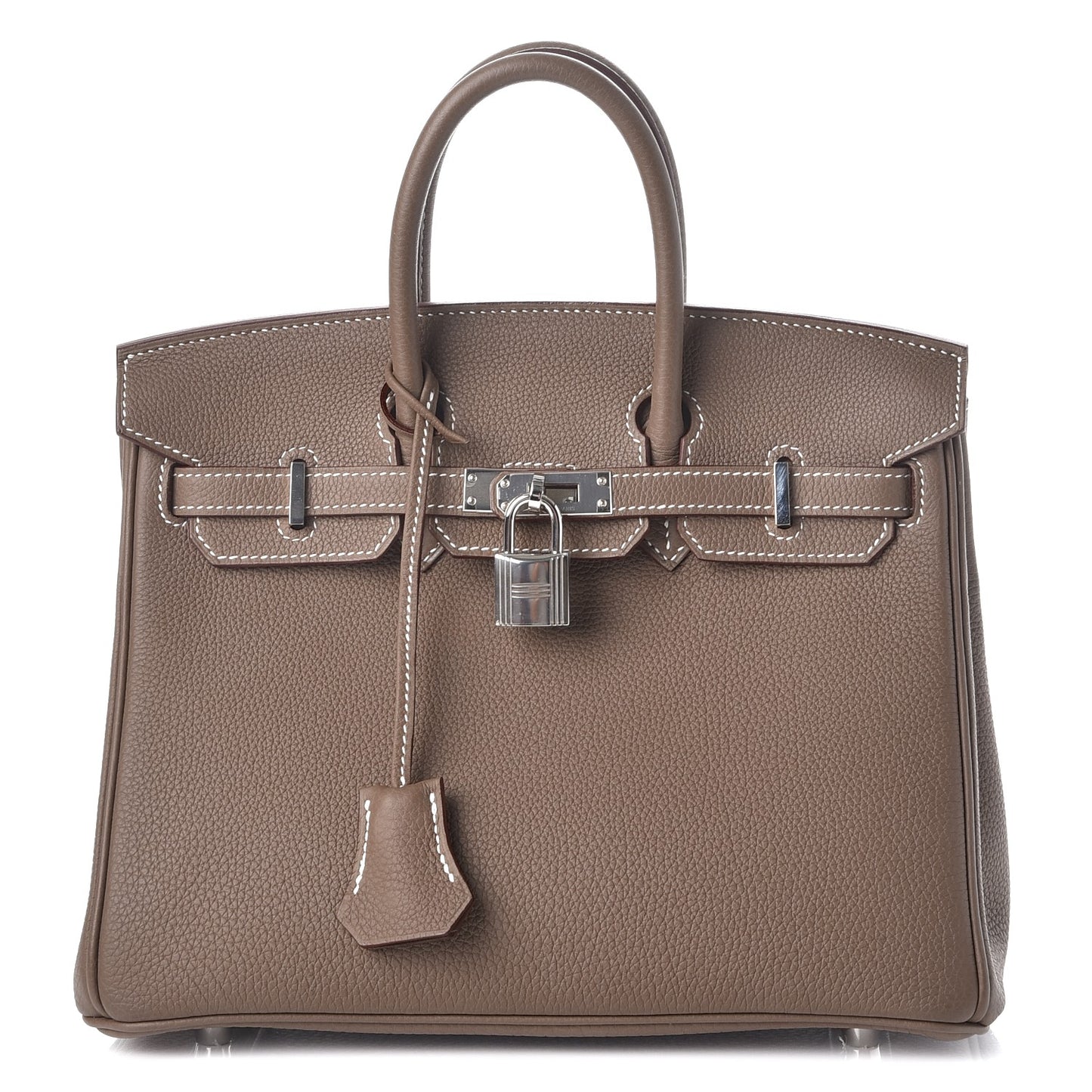 Togo Birkin 25 Etoupe