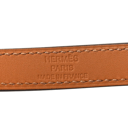 Hermes Swift Kelly Double Tour Bracelet T1 Etoupe 4 of 5