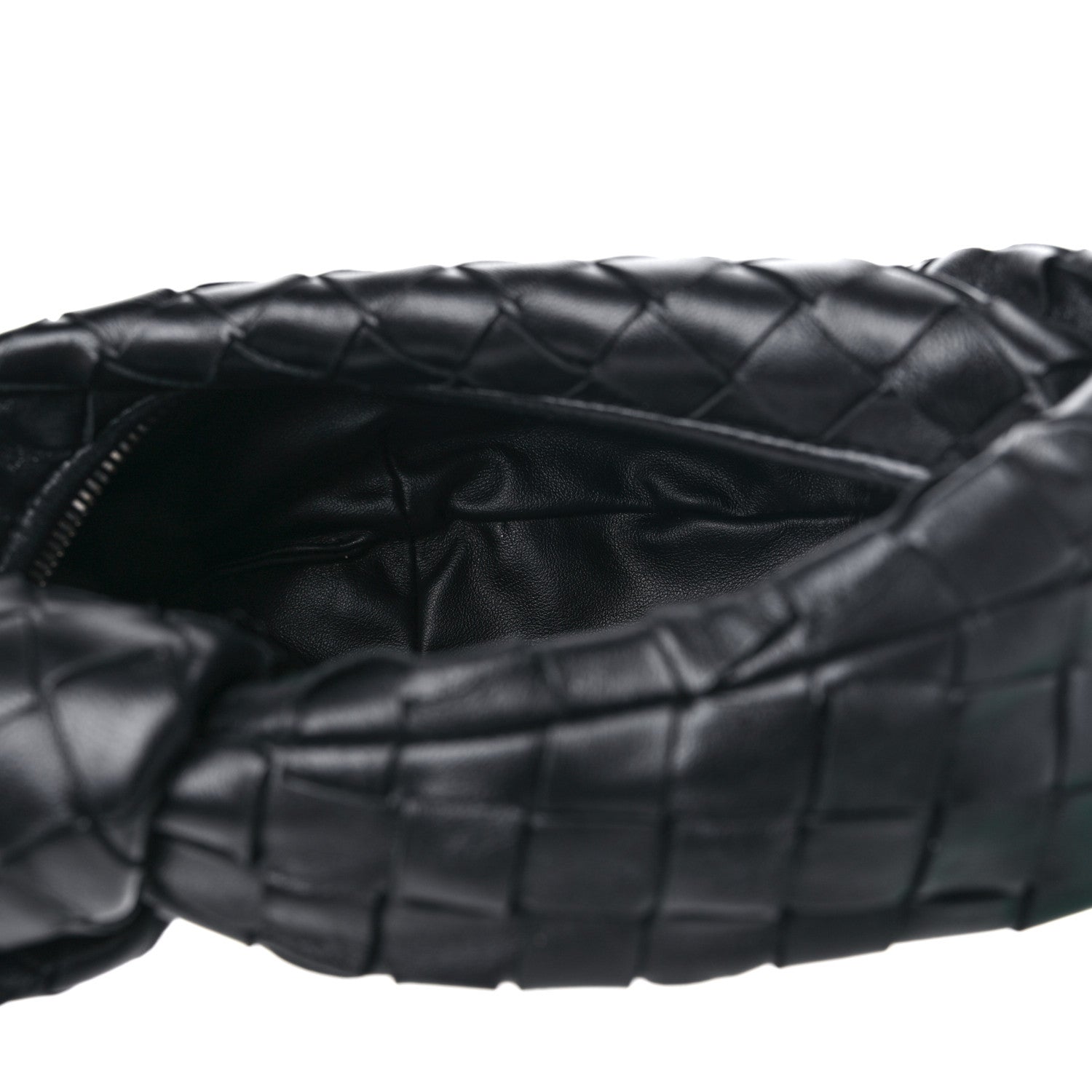 Bottega Veneta Nappa Intrecciato Mini Jodie Black 5 of 9