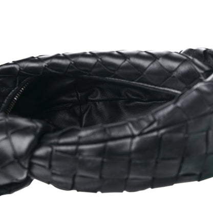 Bottega Veneta Nappa Intrecciato Mini Jodie Black 5 of 9