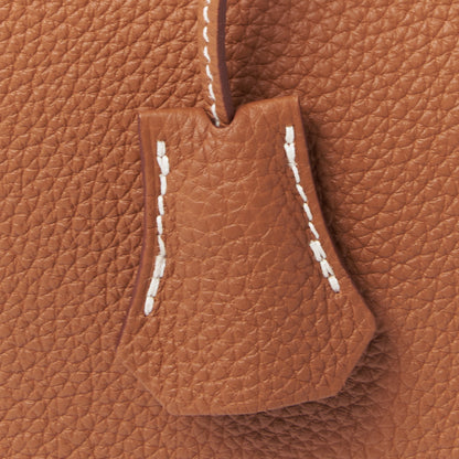 Hermes Togo Birkin 30 Gold 28 of 31
