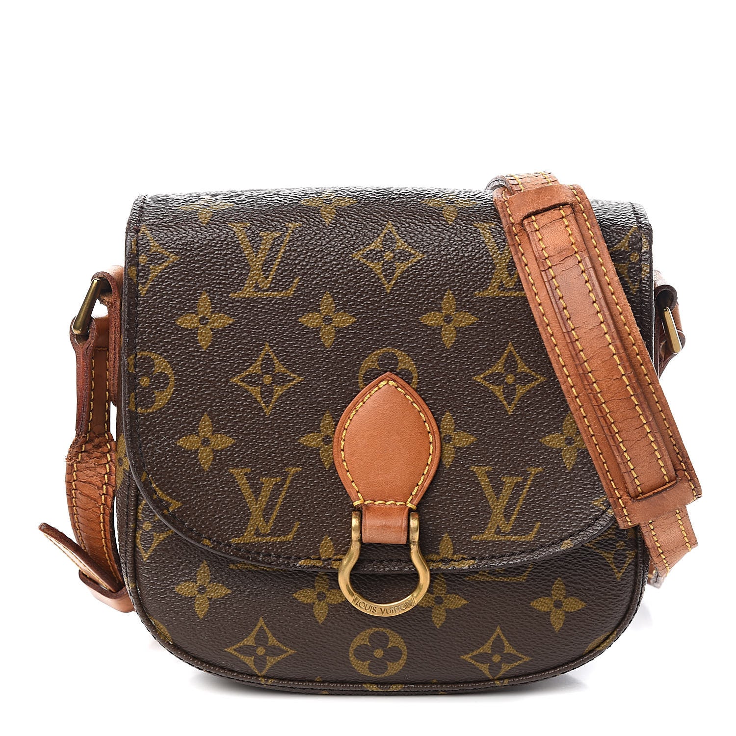 Louis Vuitton Monogram Saint Cloud PM 1 of 17
