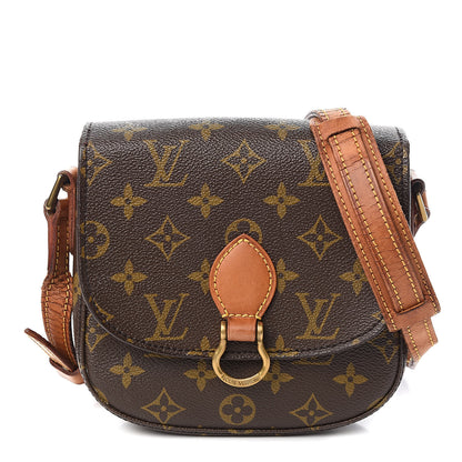 Louis Vuitton Monogram Saint Cloud PM 1 of 17