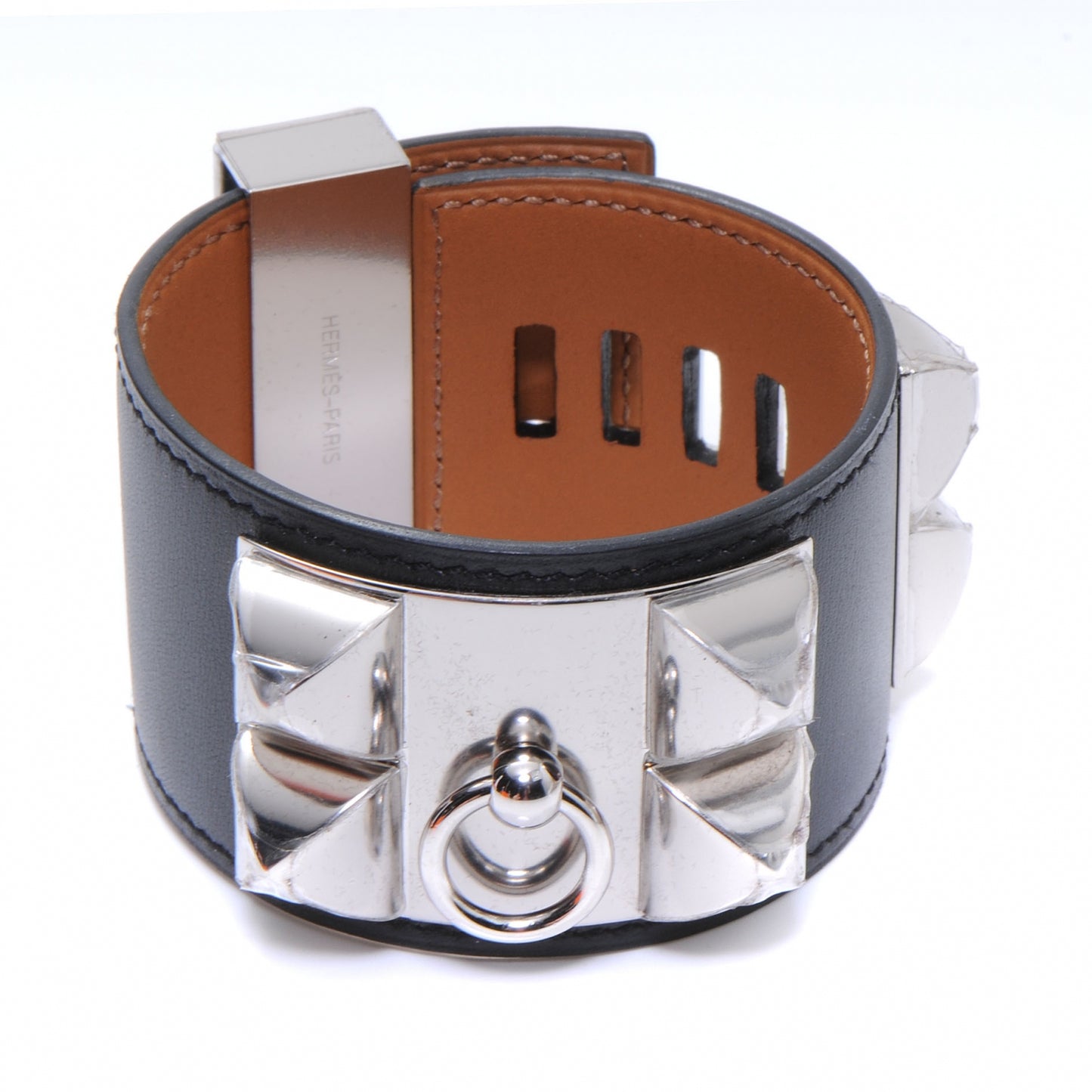 Chamonix Collier de Chien CDC Bracelet Black Small