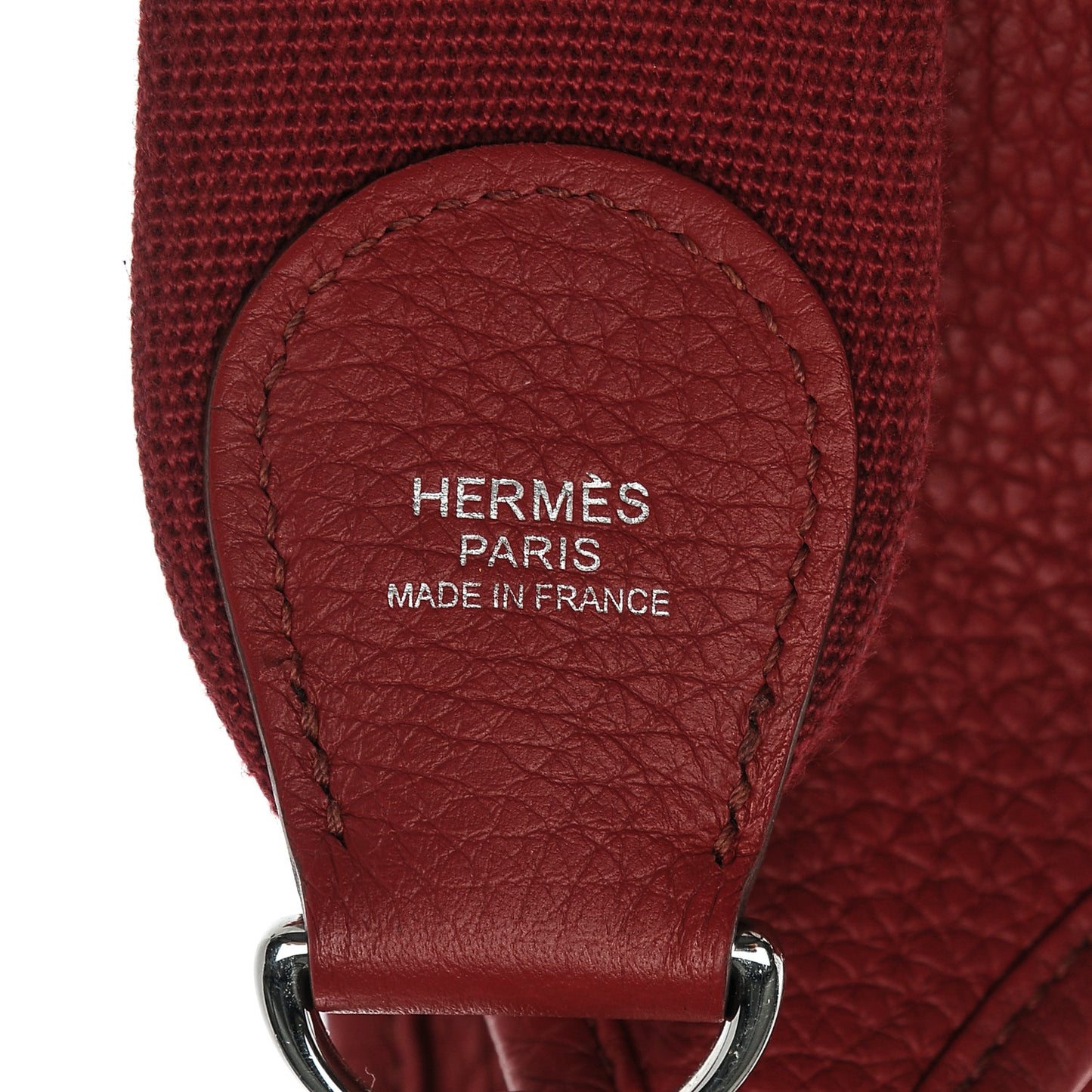 Taurillon Clemence Evelyne III GM Rouge Vif