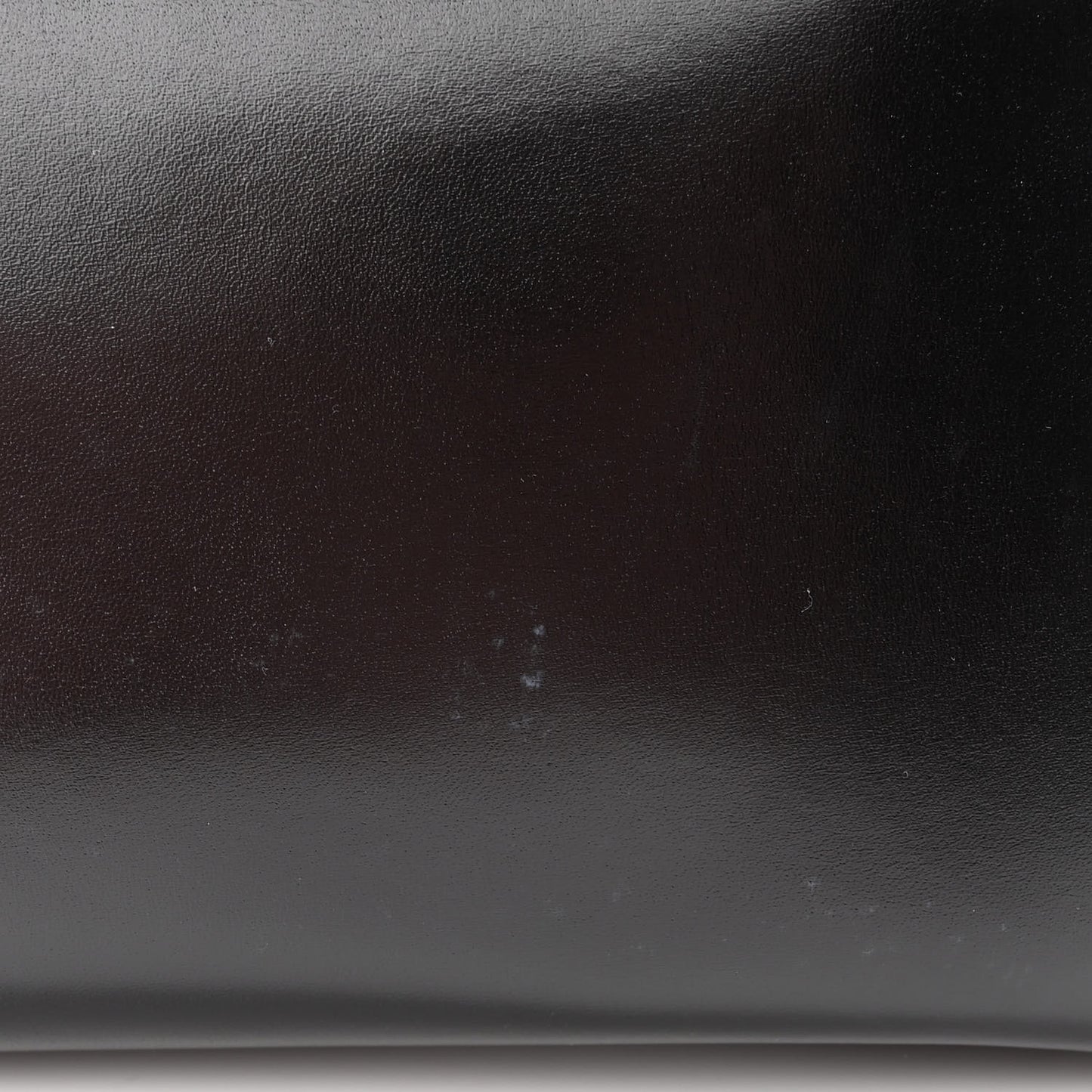 Shiny Lord Calfskin Medium Antigona Black