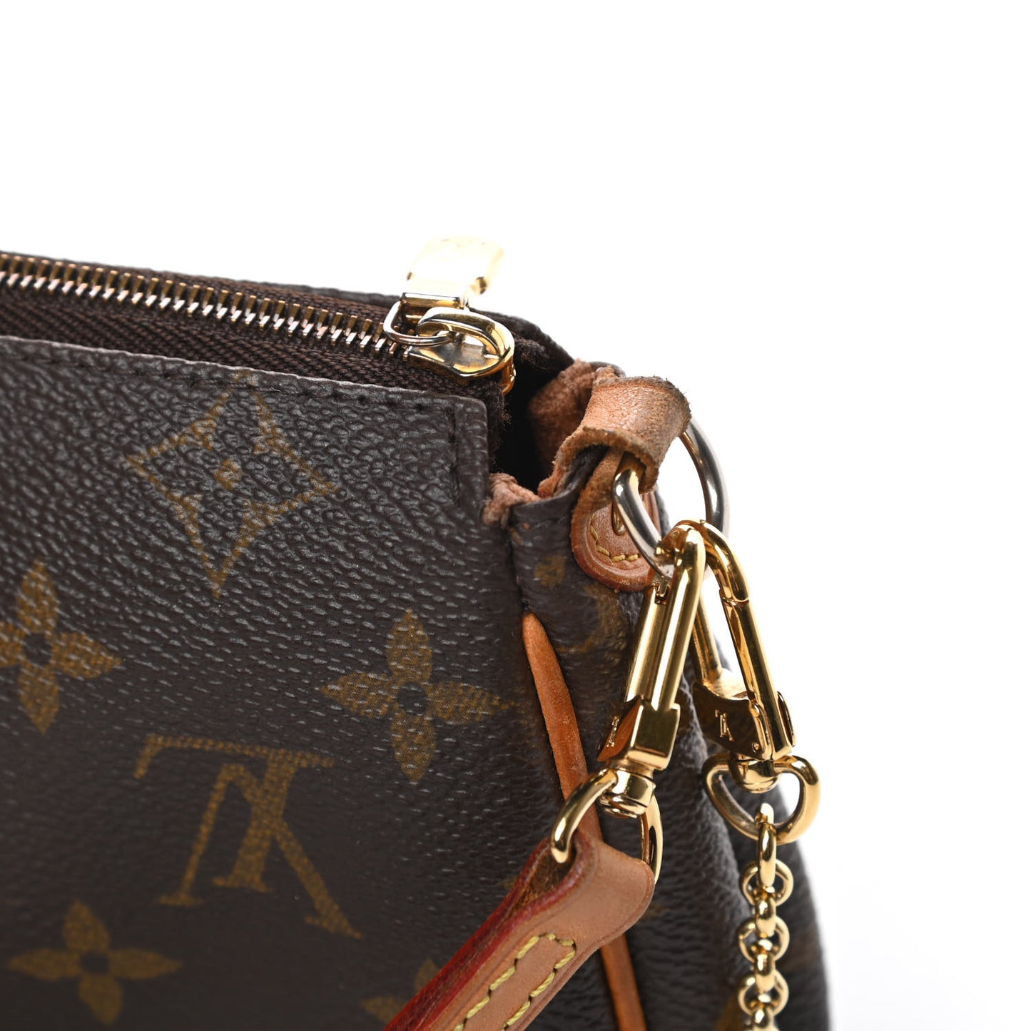 Monogram Eva Clutch