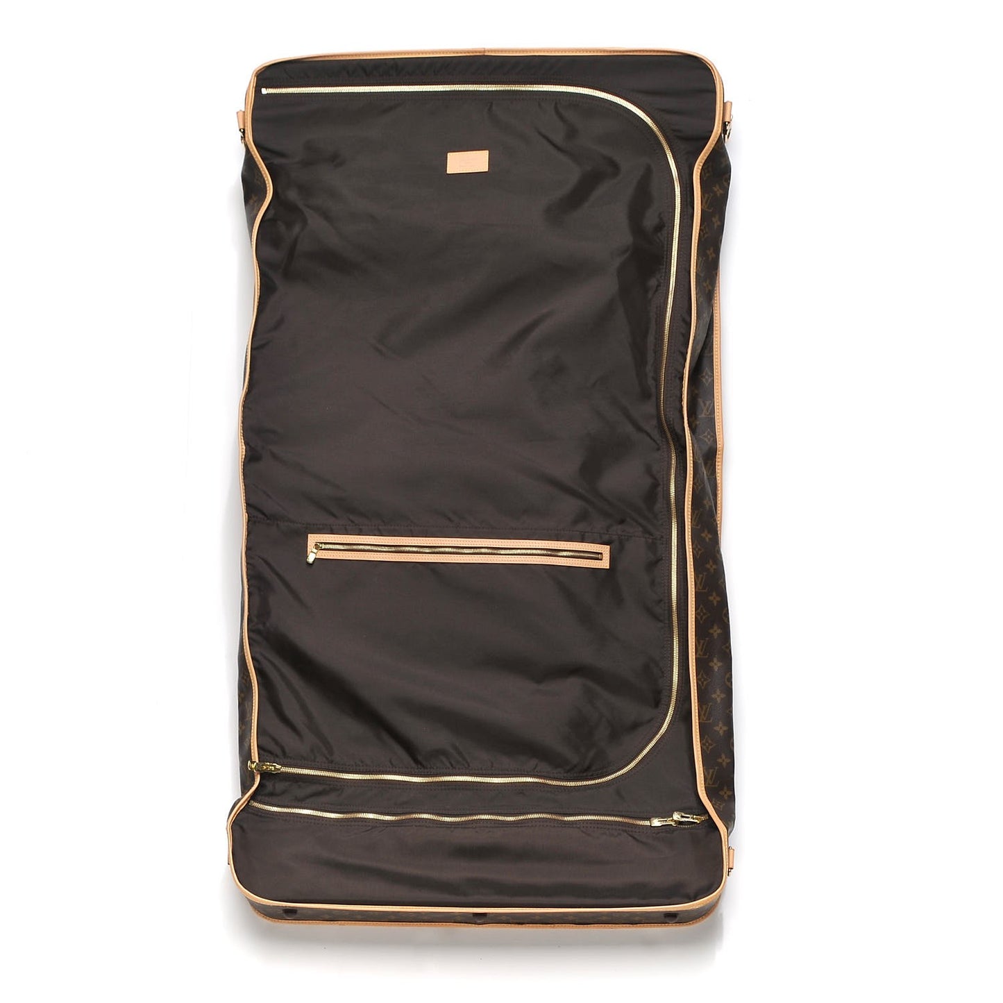Monogram Garment Bag 5 Hangers