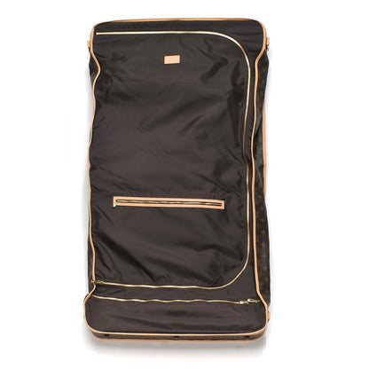 Louis Vuitton Monogram Garment Bag 5 Hangers 5 of 14