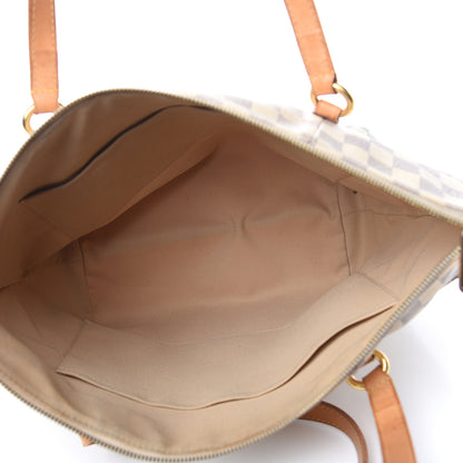 Louis Vuitton Damier Azur Totally MM 5 of 21
