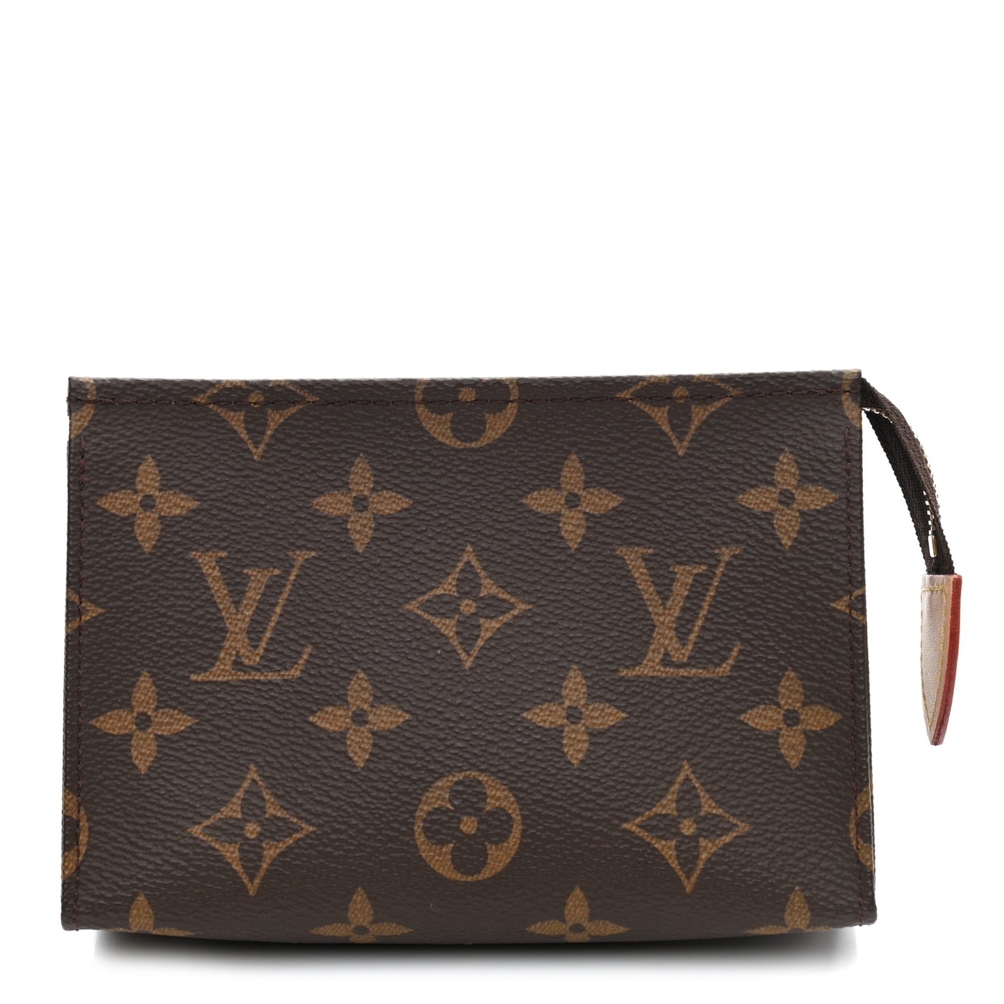 Monogram Toiletry Pouch 15