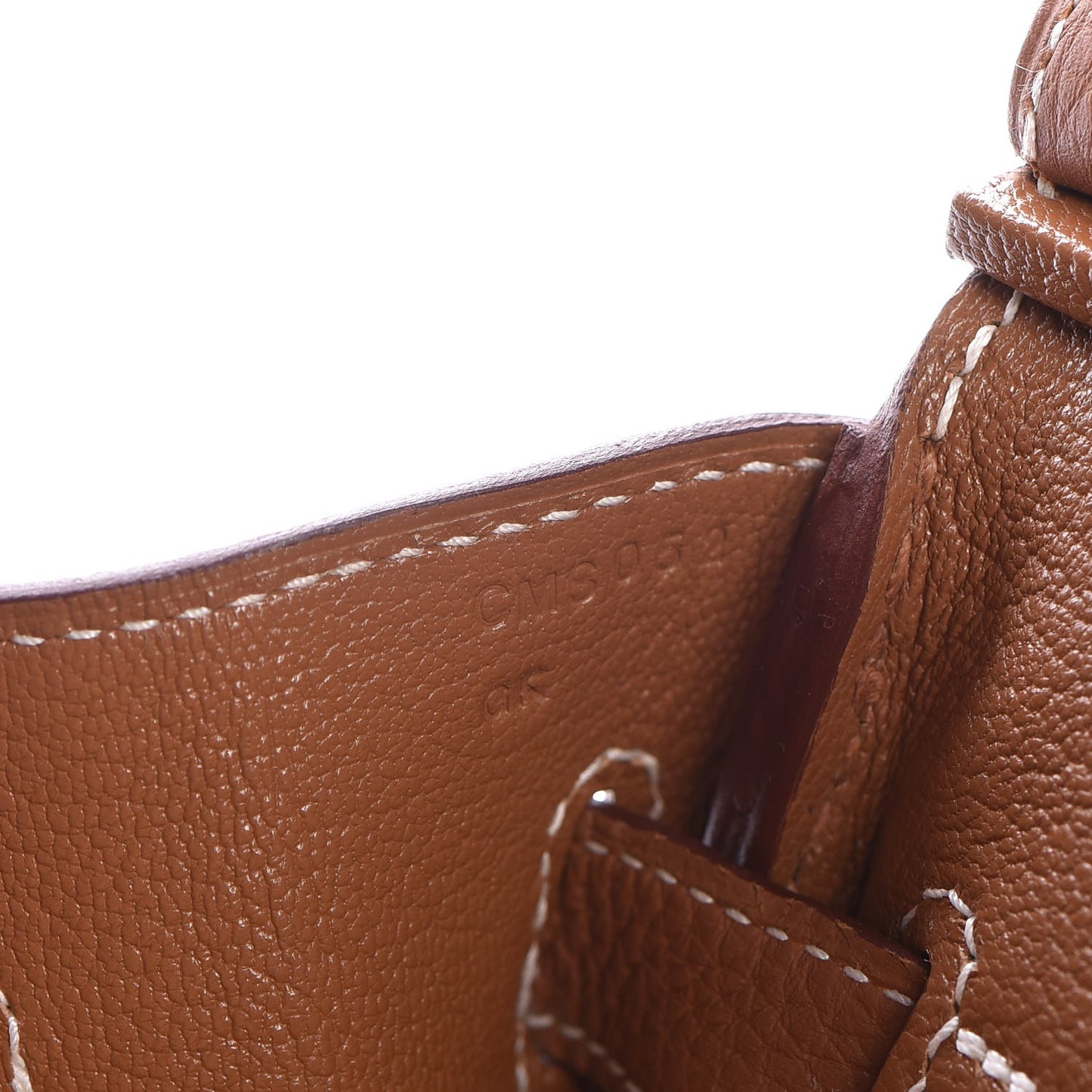 Togo Birkin 30 Gold