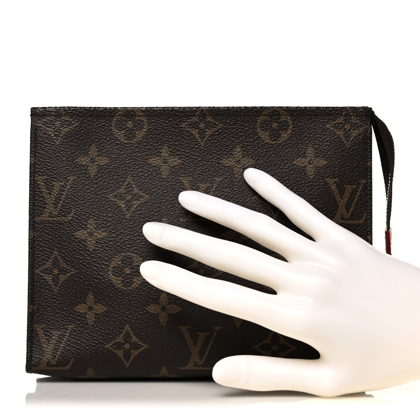 Monogram Toiletry Pouch 19