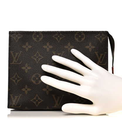 Louis Vuitton Monogram Toiletry Pouch 19 2 of 9
