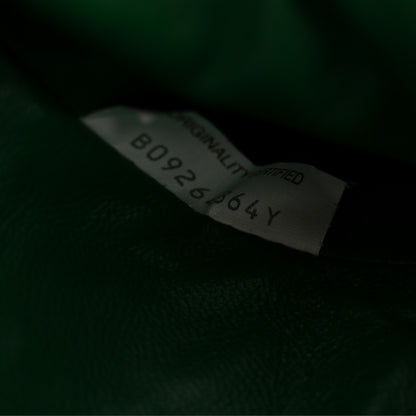 Bottega Veneta Nappa Intrecciato The Mini Pouch Racing Green 7 of 10