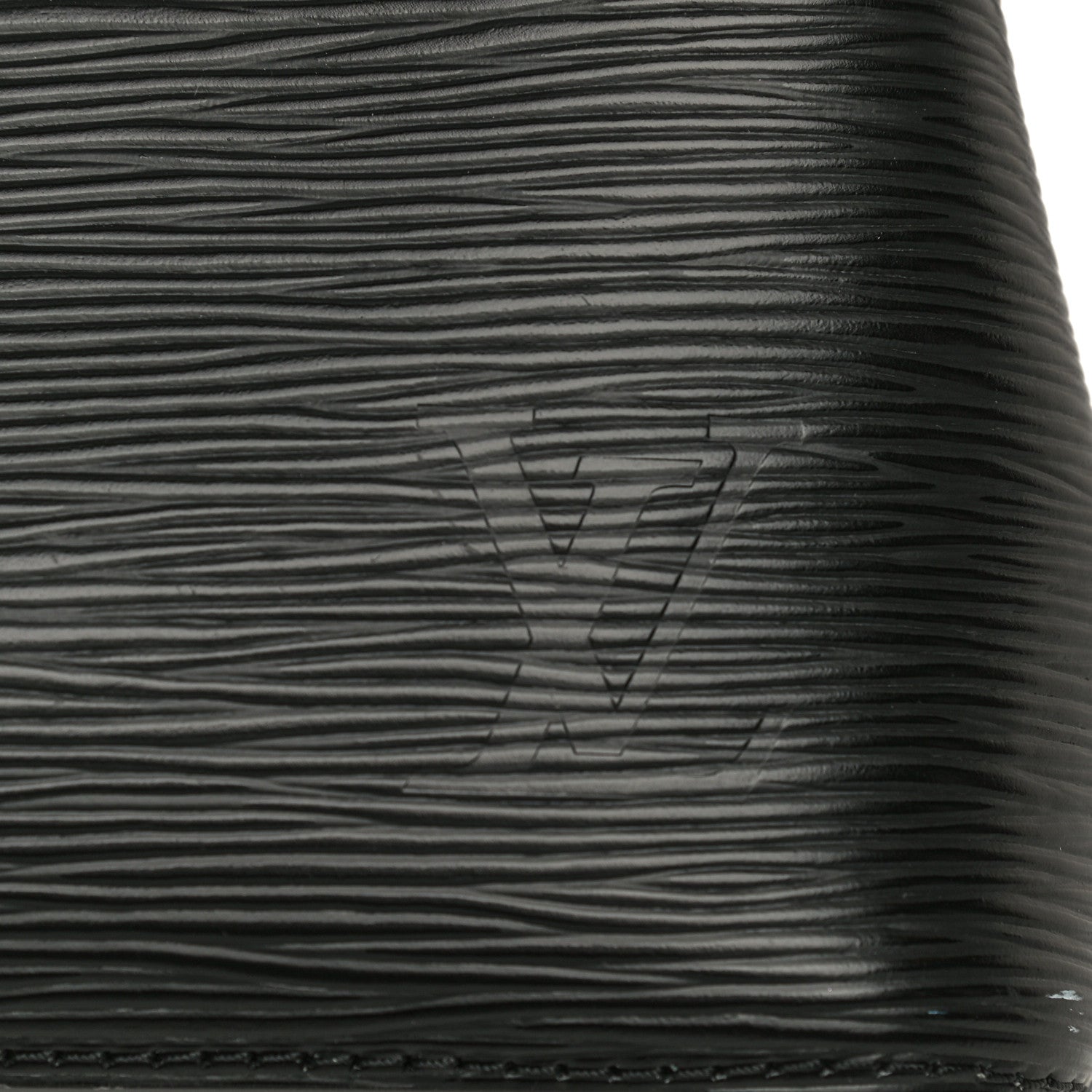 Louis Vuitton Epi Neonoe BB Black Safran 6 of 12