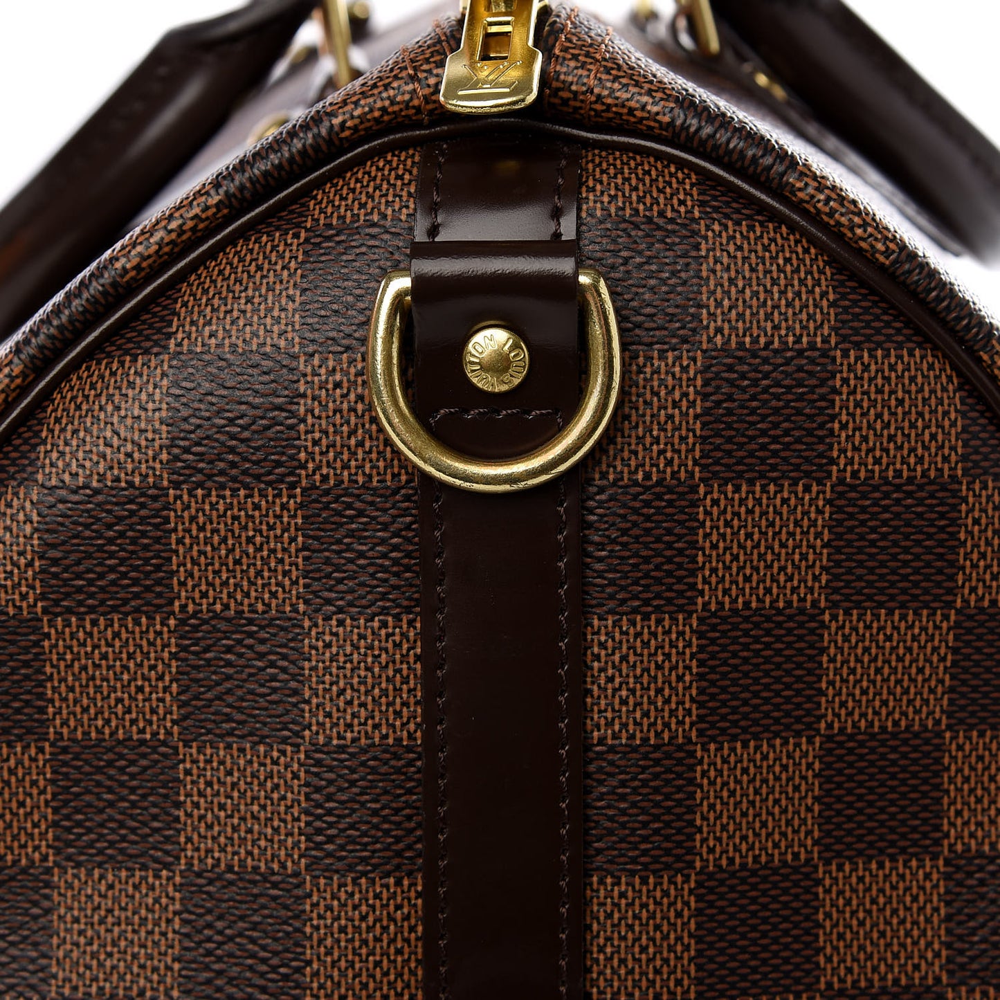 Damier Ebene Speedy Bandouliere 30