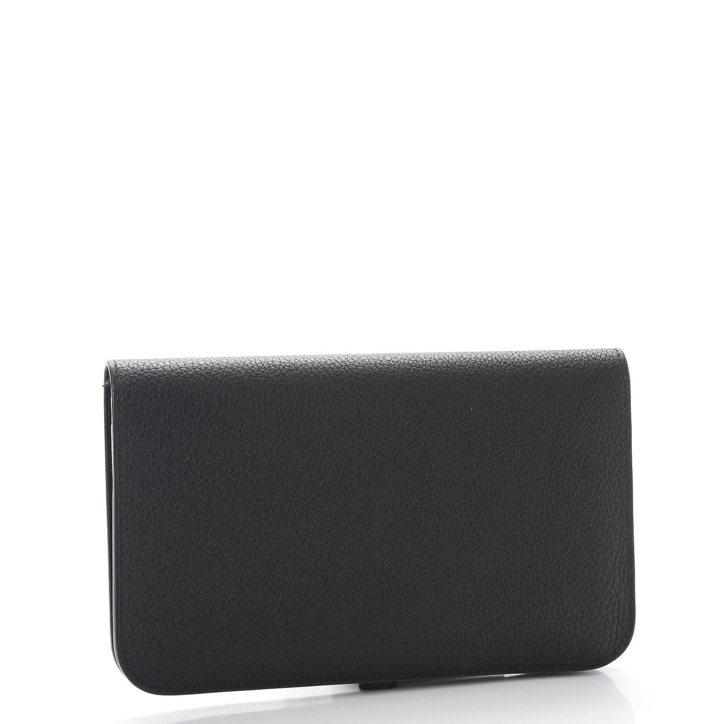 Togo Dogon Duo Wallet Black