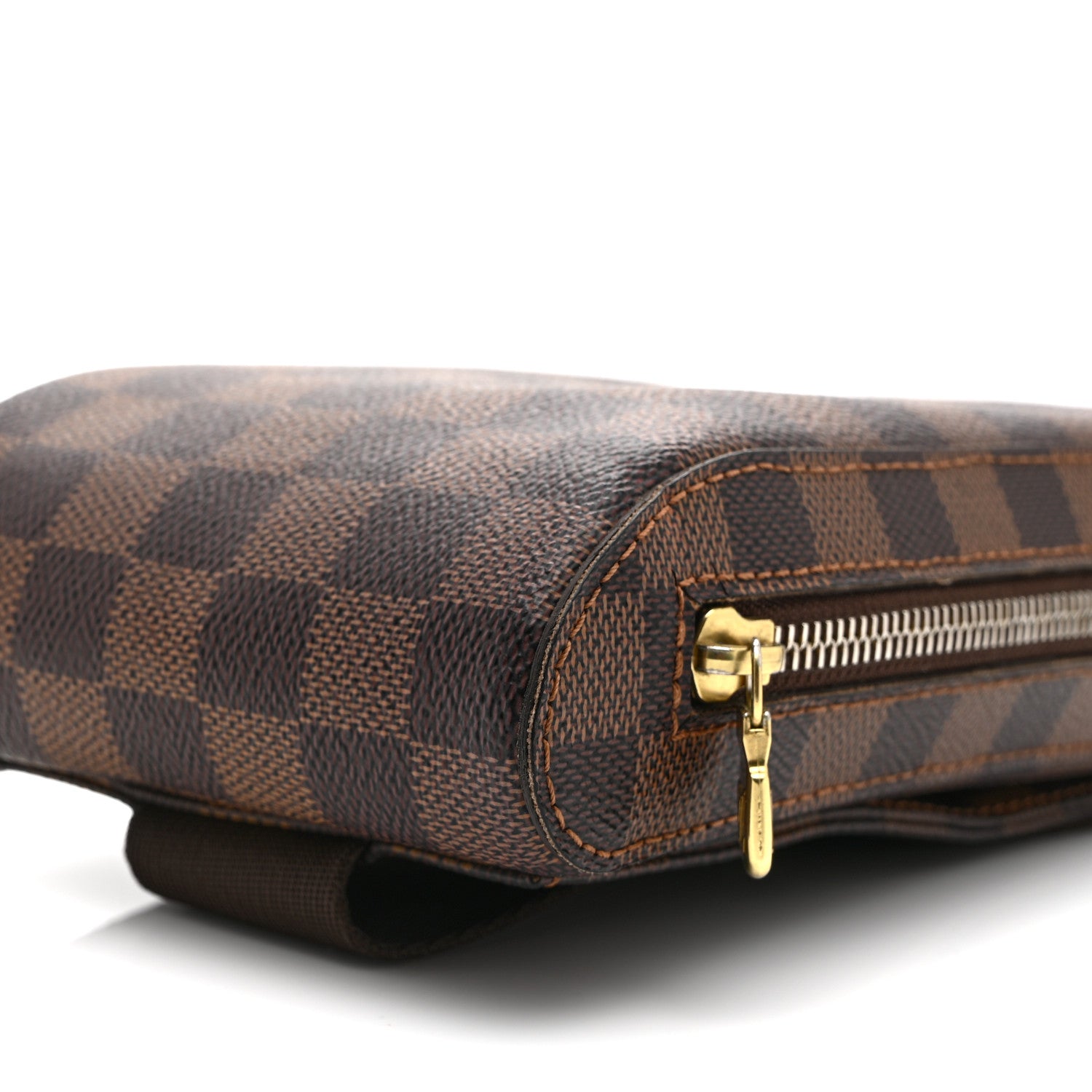 Louis Vuitton Damier Ebene Geronimos 9 of 9