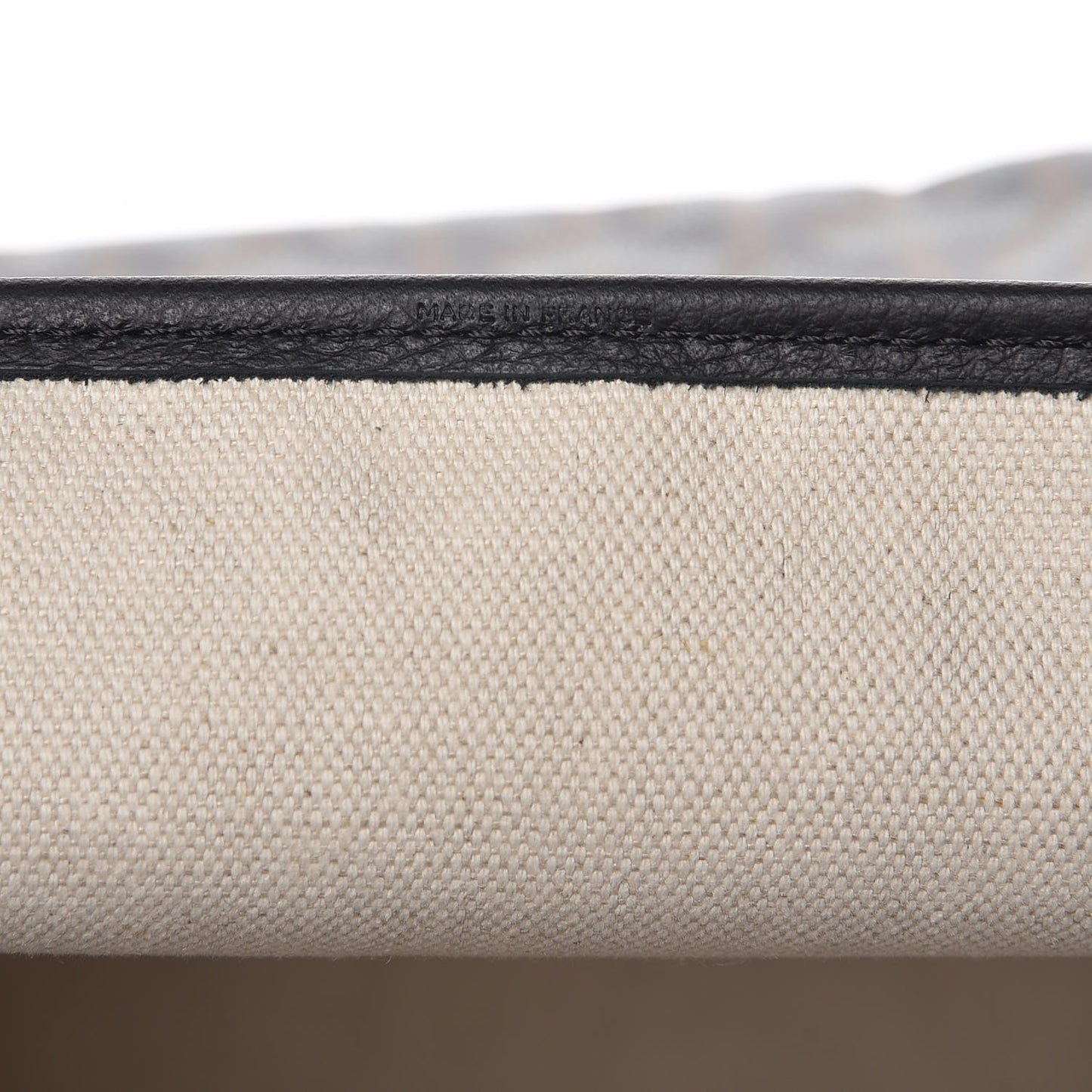 Goyardine Saint Louis PM Black