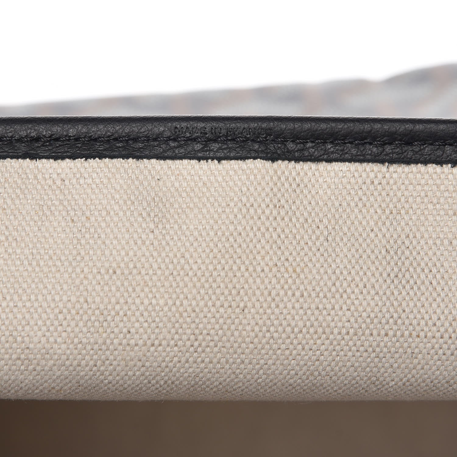Goyard Goyardine Saint Louis PM Black 7 of 11