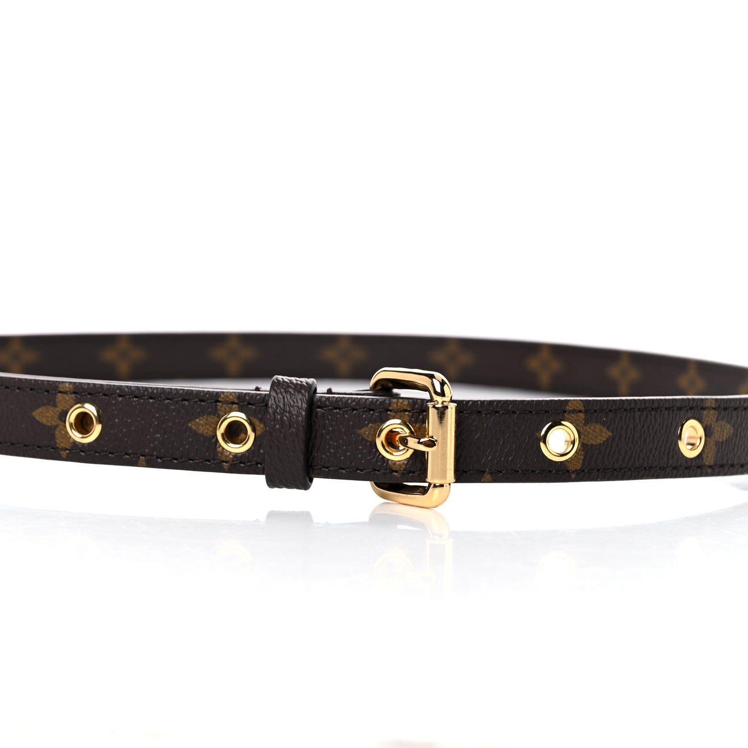 Louis Vuitton Monogram Metis 20mm Adjustable Strap 4 of 4