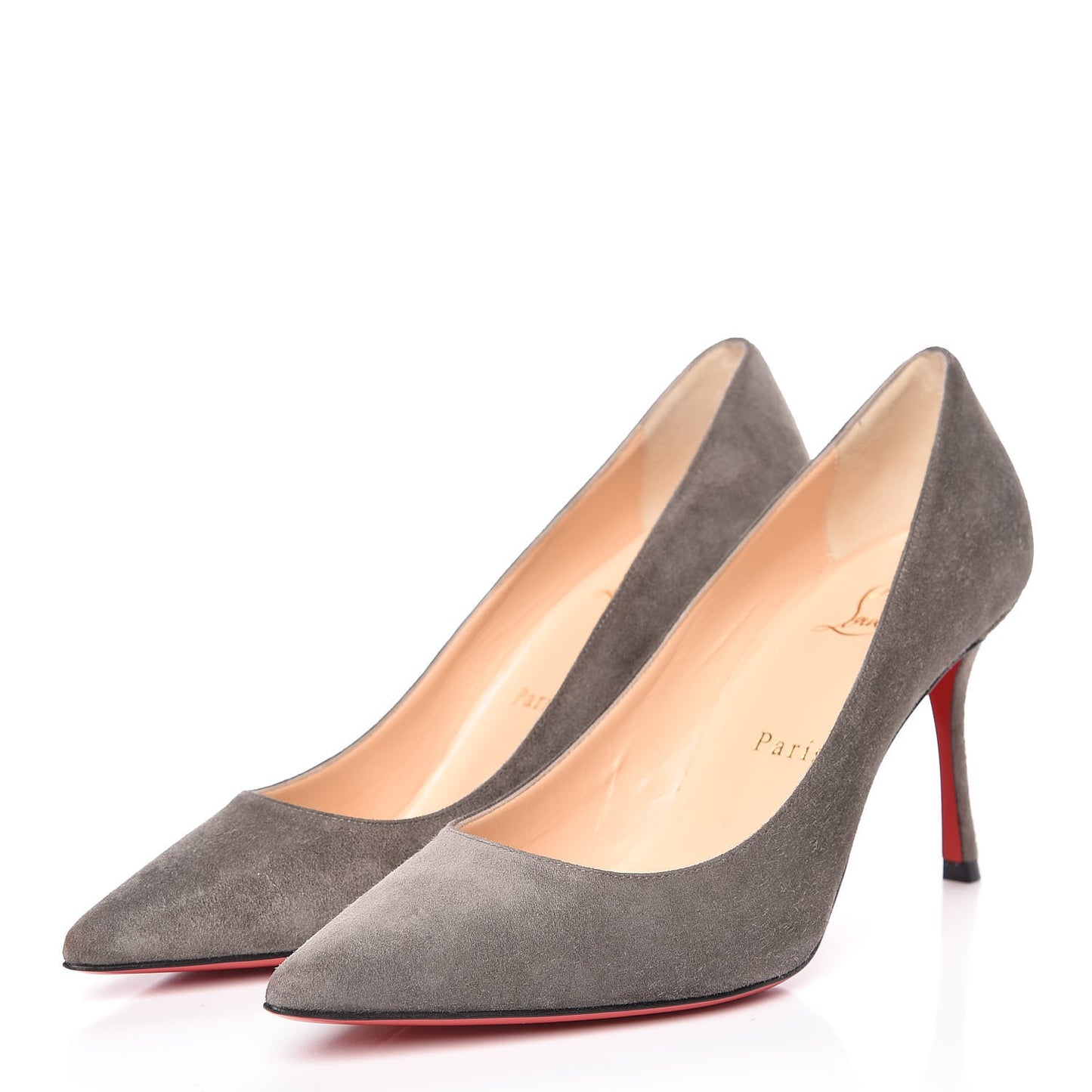 Veau Velours Decoltish 85 Pumps 35.5 Roche