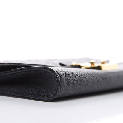 Louis Vuitton Empreinte Pochette Saint Germain Black 7 of 10