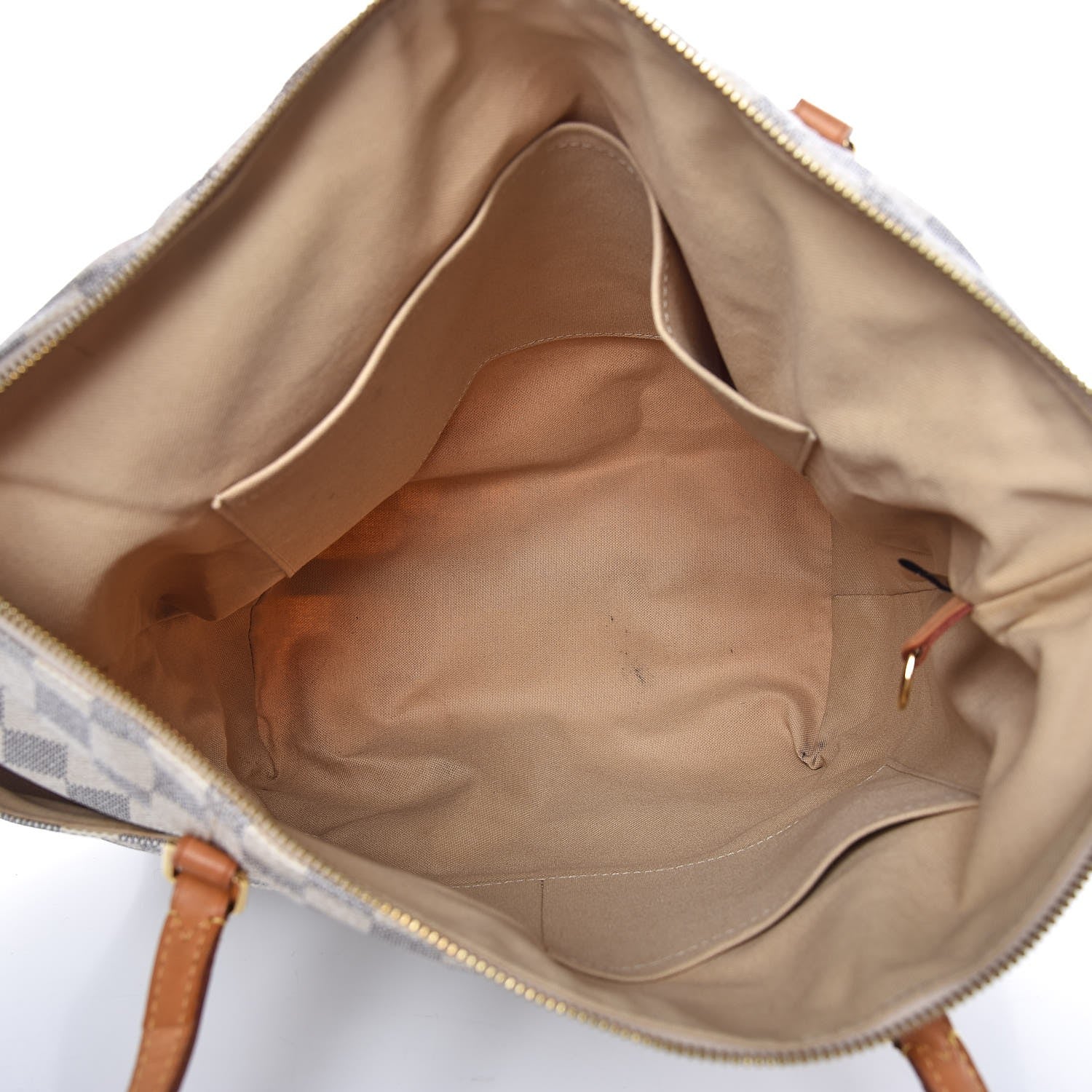 Louis Vuitton Damier Azur Totally MM 5 of 14