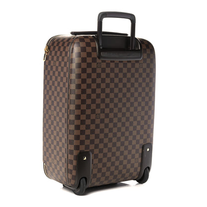 Louis Vuitton Damier Ebene Pegase Light 55 3 of 19
