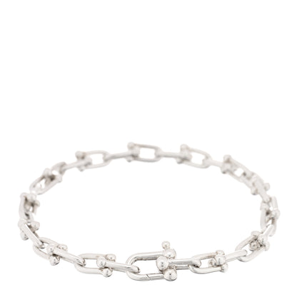 Tiffany Sterling Silver Small HardWear Link Bracelet 2 of 4